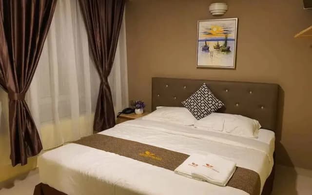 Rest & Go Hotel Shah Alam @ Uitm & Hospital Shah Alam - photo 4