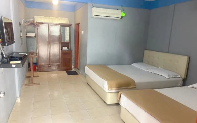 Hotel O Homestay D Lalang Inn - photo 4