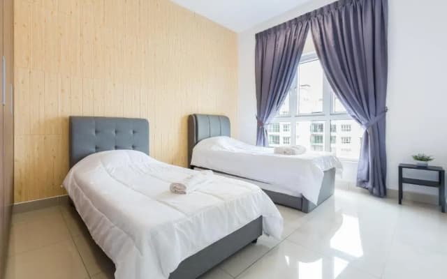 Seasons Luxury Apartment By Jk Home - photo 3