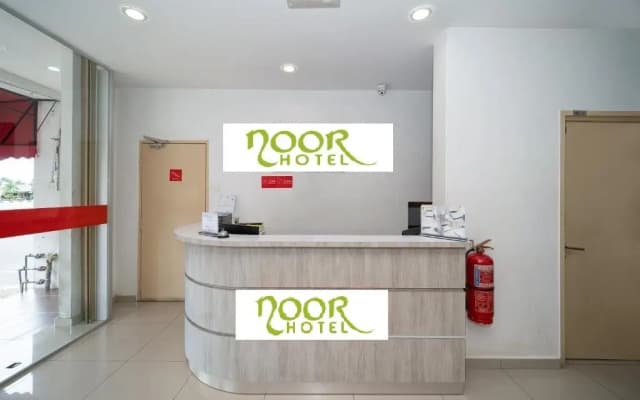 Noor Hotel Kangar - photo 5