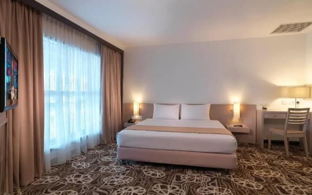 Sama-Sama Express KLIA Terminal 1 - Airside Transit Hotel - photo 4