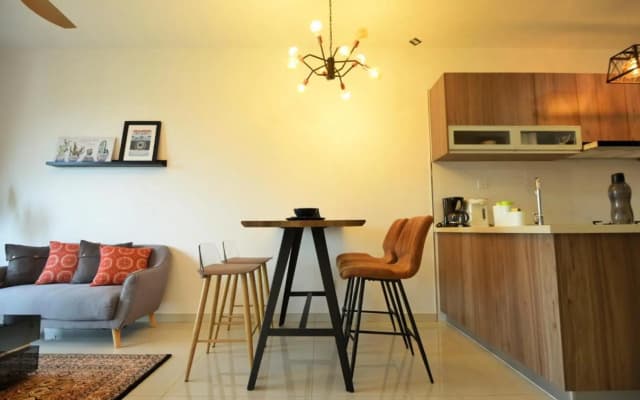 Luxury Homestay w/ Panoramic City View @ JB - photo 3