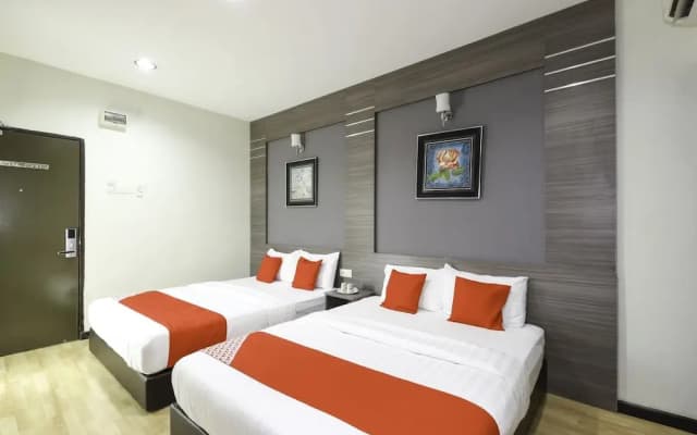 Collection O Shah Alam Formerly Hotel SMC Seksyen 13 - photo 2
