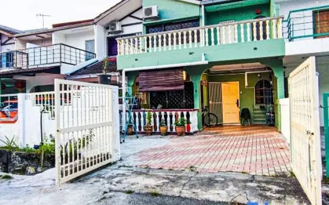 Lovely Six-Bedrooms House BBQ Event Wedding at Bandar Sunway by HCK - photo 2