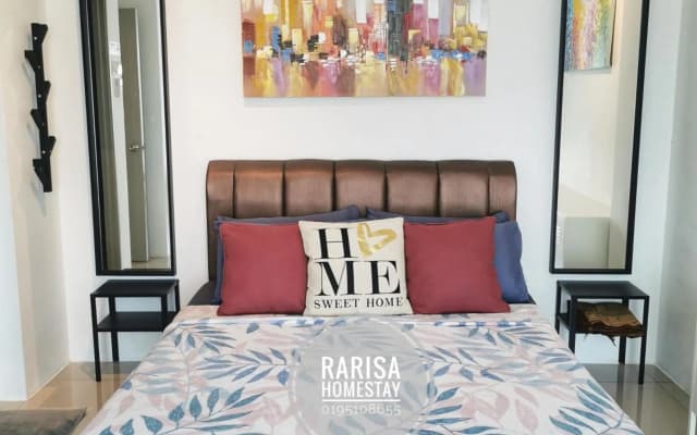 Casa Rarisa FEEL LIKE HOME Ipoh Meru Casa Kayangan Apartment Los t World Of Tambun & Casuarina - Pool View - photo 3