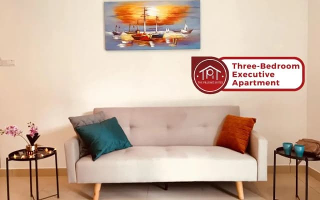 The Pillowz Suites Midhills Genting - photo 4