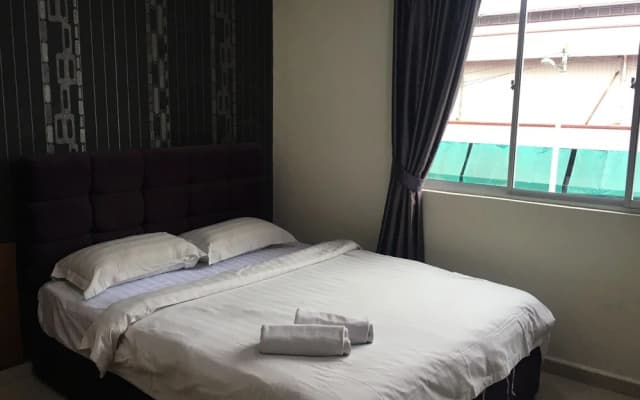 OYO 89856 MF Hotel - photo 3