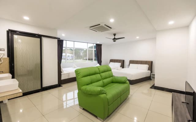 Blue Planet Boutique and Residences - photo 2
