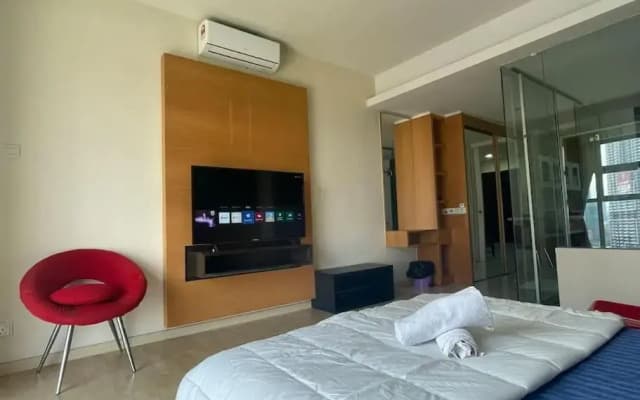 Stylish Romantic Couples Getaway at KL City 1419 - photo 4