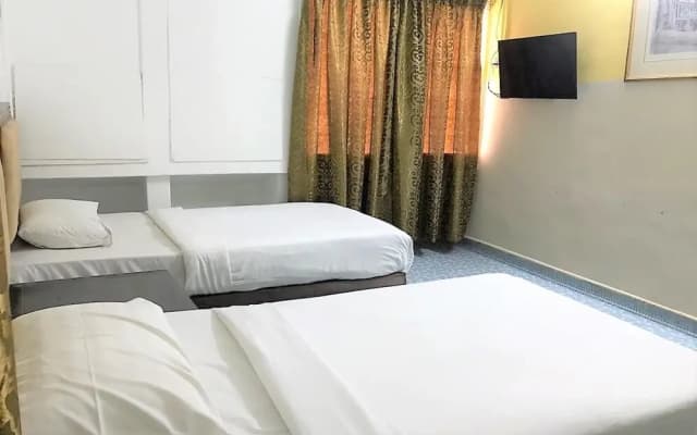 OYO 90465 Pelangi Baru Hotel - photo 3