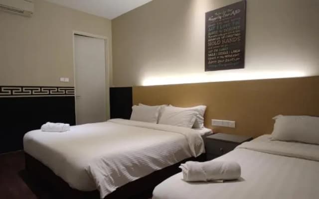 My Misto Homestay, Riverson Soho - photo 2