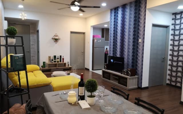 Silk Sky Residence - photo 2