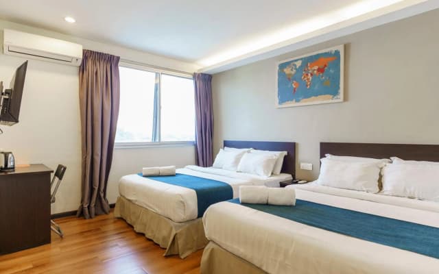Orange Hotel Kota Kemuning @ Shah Alam - photo 4