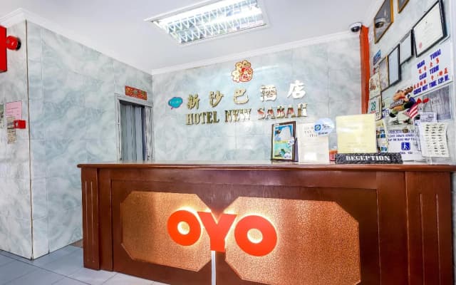 Hotel O New Sabah - photo 2