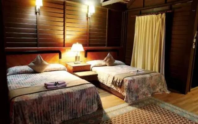 The Manor Beach Resort Besut - photo 3