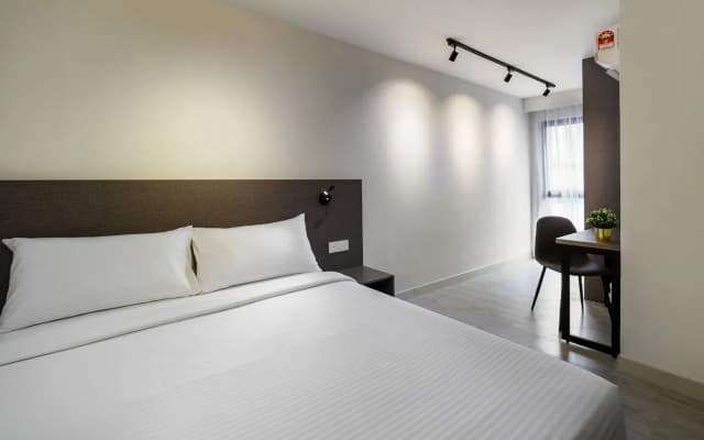 Macallum Central Hotel Managed By The Ascott Limited - photo 4