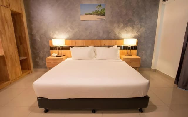 Adya Hotel Chenang - photo 5
