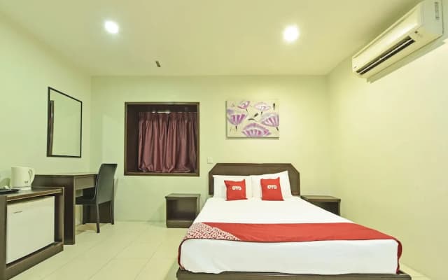 Super OYO Capital O 90545 Ho Hotel - photo 5