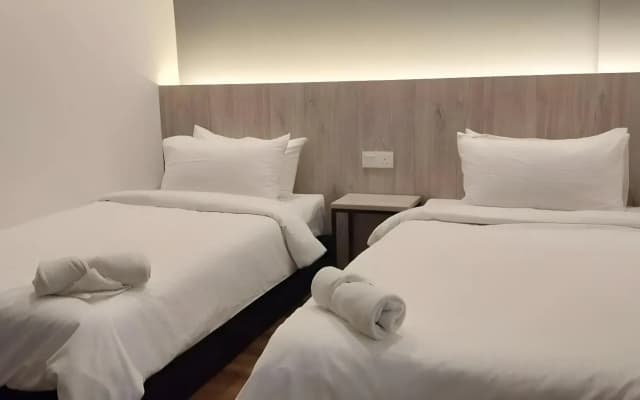 The Wood Boutique Hotel - photo 5