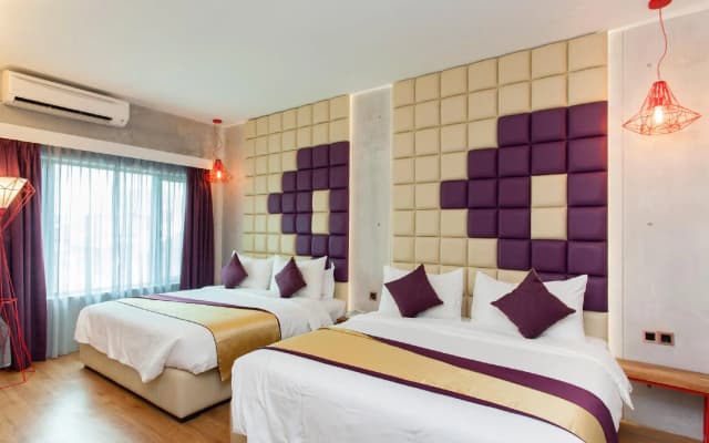 Le Dream Boutique Hotel - photo 4