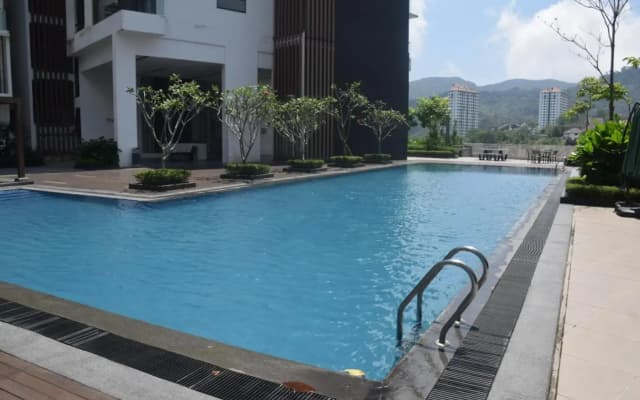 Pool View Casa Suite @ Midhill Genting Highlands (5pax) - photo 2