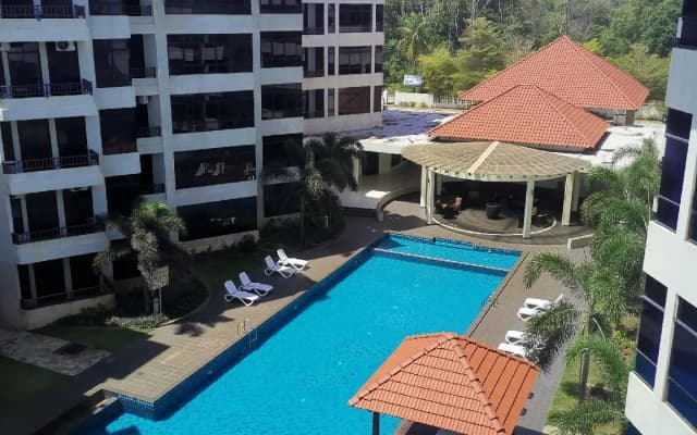 Samsuria Beach Apartment Resort - photo 3
