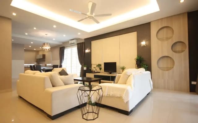 6BR Modern Series Courtyard Terrace - photo 2