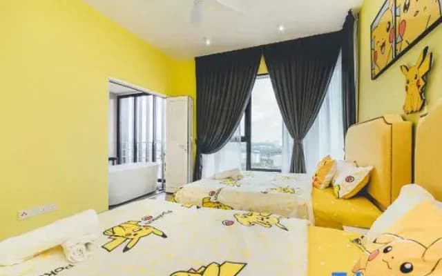 Mosaic Pokenest Theme 3br Bathtub Midvalley - photo 3