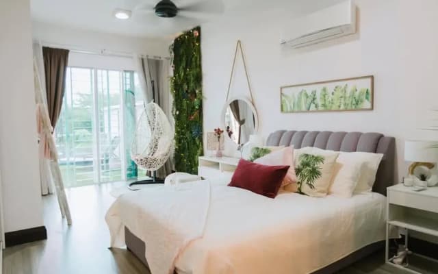 Lux 6BR Home Private Rooftop Garden Kemensah KL - photo 3