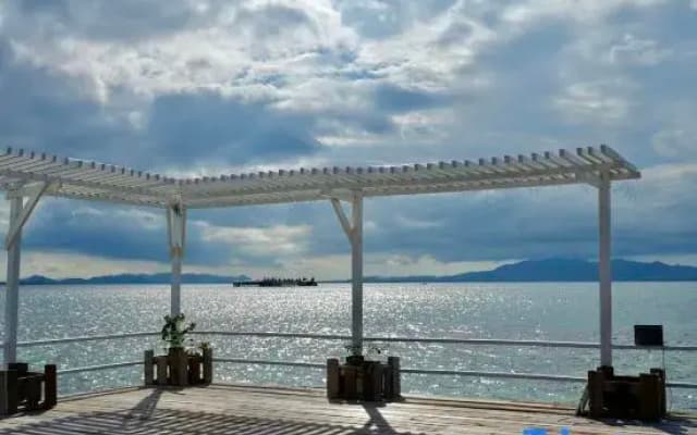 F.Lina Water Villa Resort，Semporna - photo 4