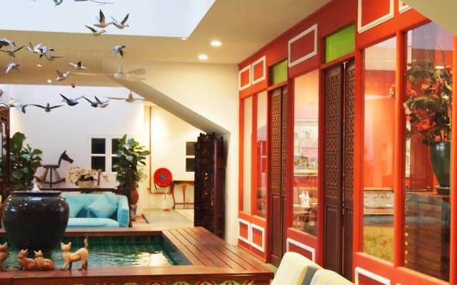 Kapitan Kongsi Hotel - photo 2