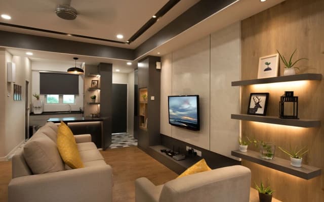 Designer Suite Apartment - photo 2