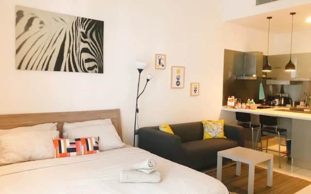 7kgTravellerHome  KLCC-COSY Studio - photo 5