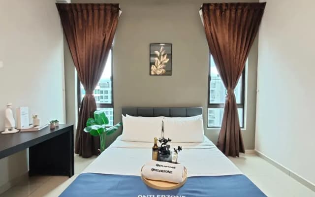 Kempas Dsummit Residences by Antlerzone - photo 3