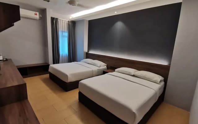 OYO 89443 Lumut Hotel - photo 5