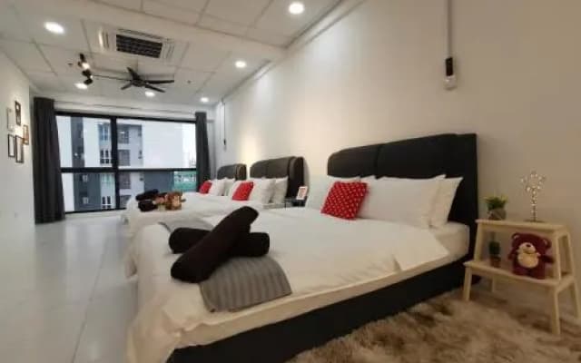 Infistay Homestay - Sunway Geo Avenue, Sunway Pyramid, Sunway Lagoon, Sunway University, Sunway Medical Centre - photo 4