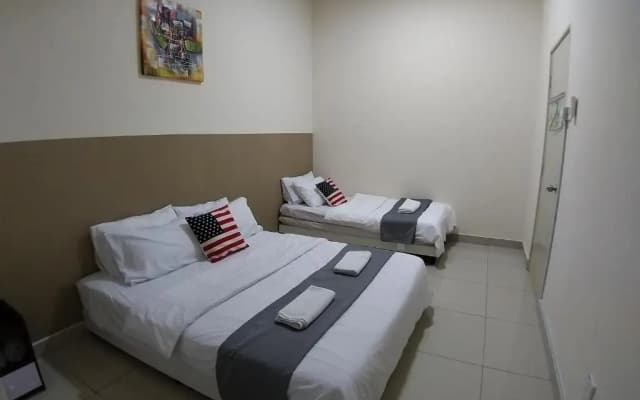 Goodview Vacation Homestay @Kajang - photo 2