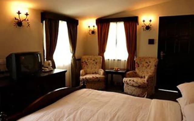 Smokehouse Hotel Cameron Highlands - photo 4