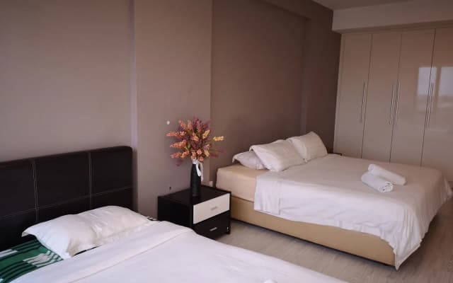 Marina Travellers Suite SKY Karamunsing - photo 2