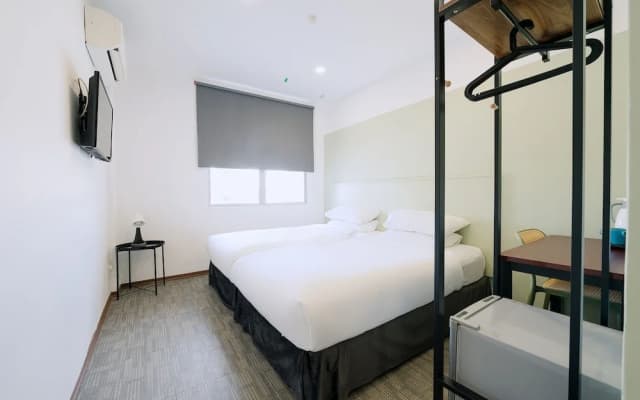 The Concept Hotel Melaka City - photo 4