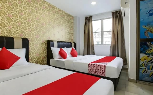 OYO 89608 Ms Nyonya Hotel Malacca Raya - photo 3