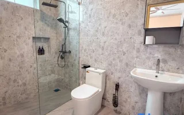Aesthetic Muji Pool Villa in Ipoh | 5BR 24Pax - photo 3