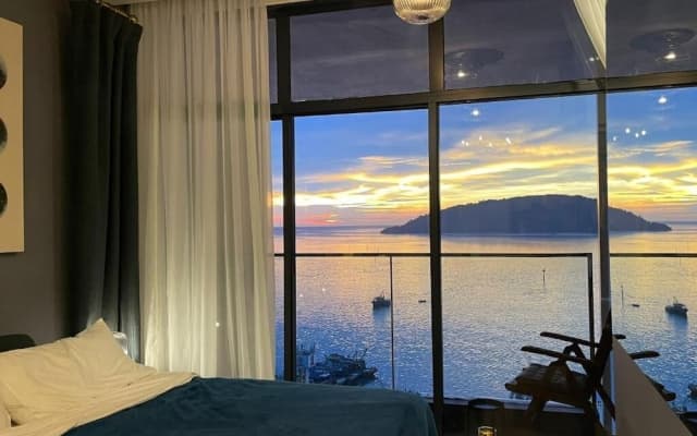 Seaview Bliss Studio - Tropical Elegance - photo 4