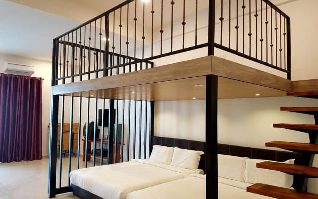 Kukup Xiang Holiday Home - photo 2