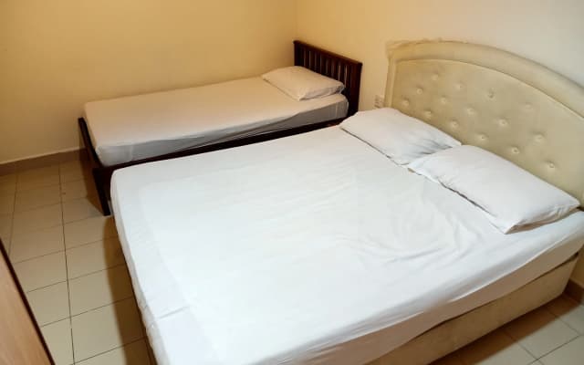 Hotel Prai Jaya, Perai Penang - photo 2