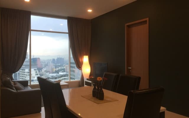 Soho Suites KLCC Kuala Lumpur - photo 4