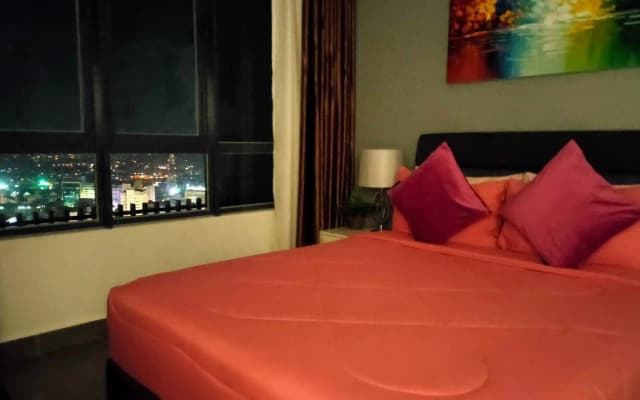 Izz'man Homestay Level 33 Troika Kota Bharu - photo 4