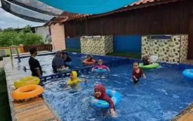 HOMESTAY Kb Wakaf Kayu - photo 4