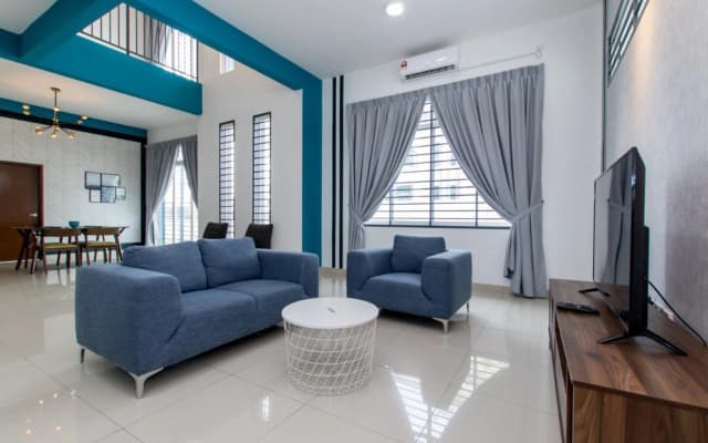 Desaru Arcadia Villa By Convergence - photo 5