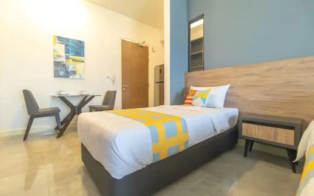 OYO Home 935 Breathtaking Studio Imperio Residence - photo 2